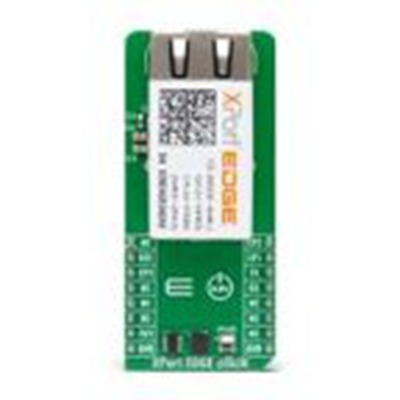 MikroElektronika,MIKROE-6540,MikroElektronika  Xport Edge 点阵 以太网 以太网交换机, 开发工具, MIKROE 6540芯片, 用于mikr