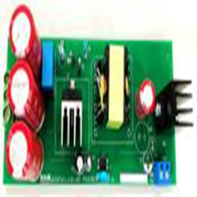 ROHM,BD28C57HFJ-EVK-001,ROHM  BD28C57HFJ 评估板 评估测试板, BD28C57HFJ芯片, 用于从 300 V 直流输入输出 24 V 的隔离电压至 900 V