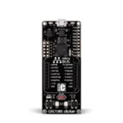 MikroElektronika,MIKROE-1970,MikroElektronika  ARM 开发套件, MCU 附加板, CEC1302处理器, Cortex M4内核 MIKROE-197