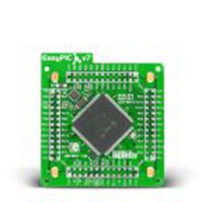MikroElektronika,MIKROE-2558,MikroElektronika  PIC 开发套件, MCU 附加板, PIC32MZ20处理器, PIC32内核 MIKROE-2558,