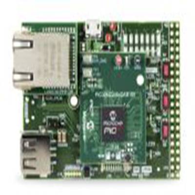 Microchip,DM320010,Microchip  PIM 入门套件, 嵌入式图形 开发套件, PIC32MZ处理器 DM320010, PIC32MZ