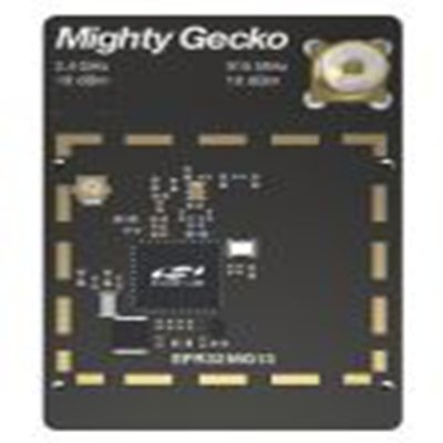 Silicon Labs,SLWRB4158A,Silicon Labs  Mighty Gecko 双波段 无线 无线电开发板, Blue Gecko 无线 SoC, EFR32MG13芯片, 用于