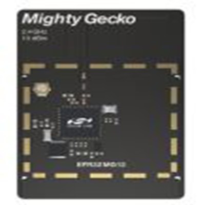 Silicon Labs,SLWRB4159A,Silicon Labs  Mighty Gecko 无线 无线电开发板, Blue Gecko 无线 SoC, EFR32MG13芯片, 用于射频接口
