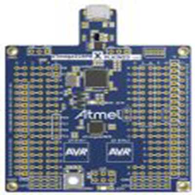 Microchip,ATMEGA328PB-XMINI,Microchip  ATmega 评估套件, MCU 评估套件, ATmega328PB处理器, ATmega328内核 ATMEGA328P