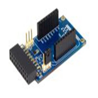 Microchip,ATMBUSADAPTER-XPRO,Microchip  评估套件, ATSHA204A芯片, 用于所有 MikroBUS 咔嗒板, ATMBUSADAPTER-XPRO