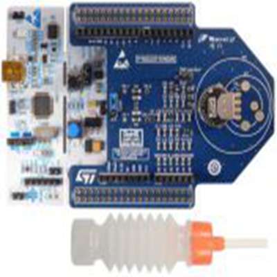 STMicroelectronics,P-NUCLEO-IKA02A1,STMicroelectronics  STM32 NUCLEO 二氧化碳 扩展板, 气体传感器