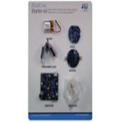 STMicroelectronics,STEVAL-BCNKT01V1,STMicroelectronics  BlueCoin 入门套件, 运动传感器, 麦克风传感器