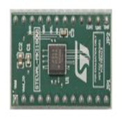 STMicroelectronics,STEVAL-MKI180V1,STMicroelectronics  LIS3DHH DIL24 插座 适配器板, 加速度传感器