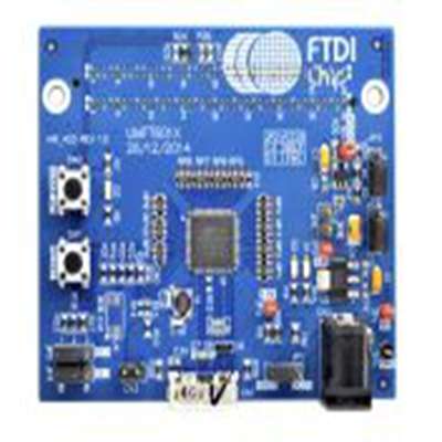 FTDI Chip,UMFT600A-B,FTDI Chip  桥式评估板 评估套件, 用于FT60x 100 MHz