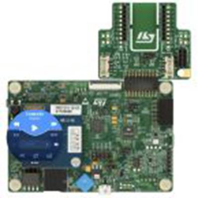 STMicroelectronics,STM32L4R9I-DISCO,STMicroelectronics  ARM 微控制器开发工具, MCU 开发套件, STM32L4R9I处理器, ARM C