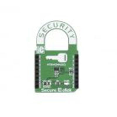 MikroElektronika,MIKROE-2761,MikroElektronika  安全 3 Click MIKROE-2761 附加板 EEPROM