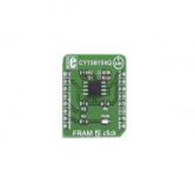 MikroElektronika,MIKROE-2768,MikroElektronika  FRAM 2 Click MIKROE-2768 开发板 FeRAM