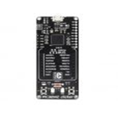 MikroElektronika,MIKROE-2788,MikroElektronika  MikroBUS 开发板, MCU 附加板, PIC32MZ处理器 MIKROE-2788, PIC32M