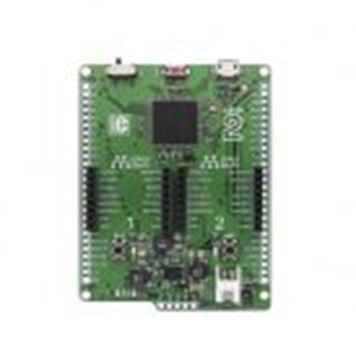 MikroElektronika,MIKROE-2800,MikroElektronika  MikroBUS 开发板, MCU 附加板, PIC32MZ处理器 MIKROE-2800, 用于 PIC