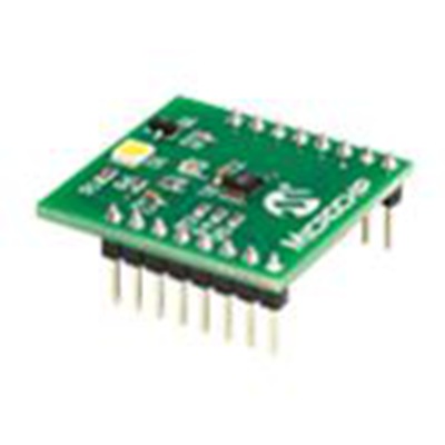 Microchip,DM160233,Microchip  I/O 启动器扩展 附加板, 用于PIC18 PoE 主板