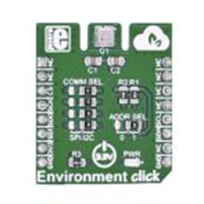 MikroElektronika,MIKROE-2467,MikroElektronika  环境 Click