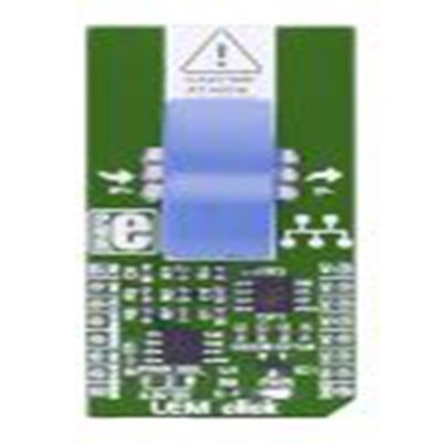 MikroElektronika,MIKROE-2553,MikroElektronika  LLEM Click 附加板, MCP3201, LTS 6-NP芯片