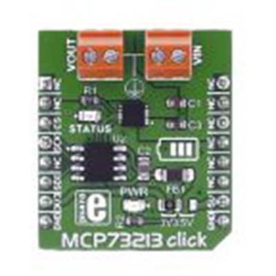 MikroElektronika,MIKROE-2575,MikroElektronika  MCP73213 Click