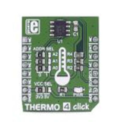 MikroElektronika,MIKROE-2632,MikroElektronika  Thermo 4 Click