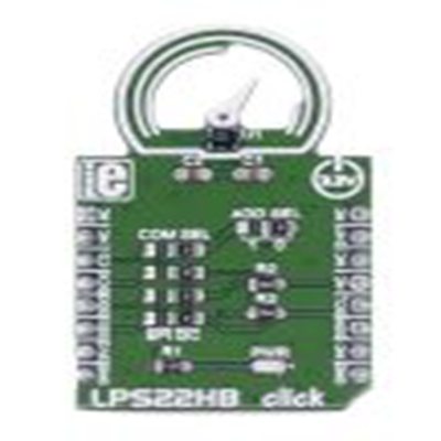 MikroElektronika,MIKROE-2665,MikroElektronika  LPS22HB Click