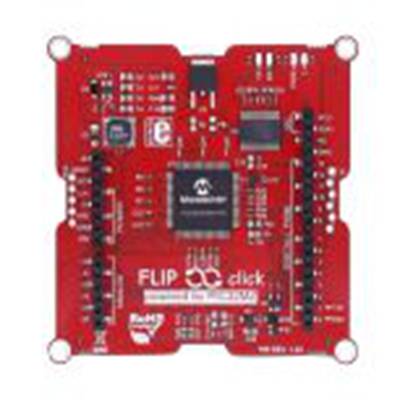 MikroElektronika,MIKROE-2707,MikroElektronika  PIC 微控制器开发工具, 原型设计 附加板, PIC32MZ2048EFH100处理器 MIKROE-2