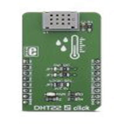 MikroElektronika,MIKROE-2818,MikroElektronika  DHT22 2 Click