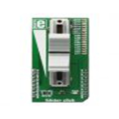 MikroElektronika,MIKROE-2702,MikroElektronika  Slider Click Slider Click, MAX6969, MCP3551芯片