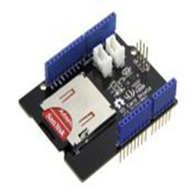 Seeed Studio,103030005,Seeed Studio SD 卡扩展板 V4, null, 适用于Arduino