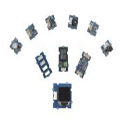 Seeed Studio,110060131,Seeed Studio  入门套件, MCU 入门套件 110060131, Grove BeagleBone 绿色