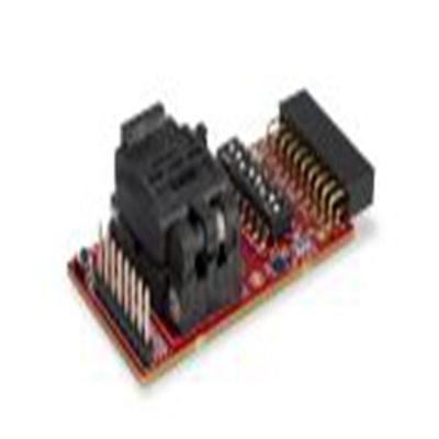 Microchip,AT88CKSCKTUDFN-XPRO,Microchip , ATAES132A, ATECC108A/508A, ATSHA204A处理器