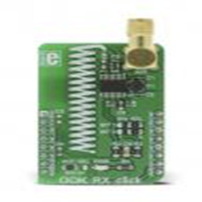 MikroElektronika,MIKROE-2902,MikroElektronika  无线, GPIO, MICRF230芯片, 用于车库或栅门控制、远程风扇或光控制、远程无秘钥访问、单向低数