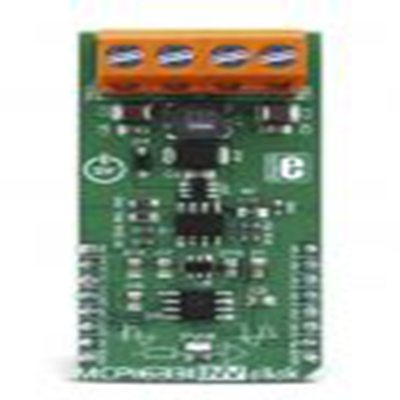 MikroElektronika,MIKROE-2917,MikroElektronika  MCP16331 INV Click, 降压-升压转换器 INV Click, MCP4921, MCP1