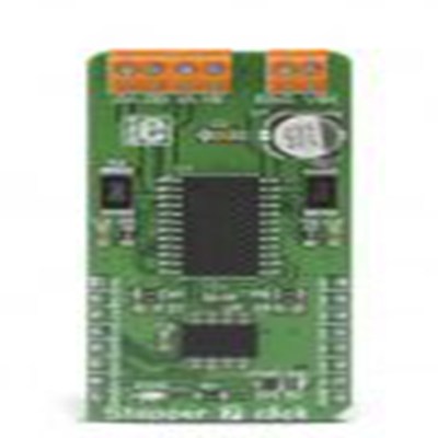 MikroElektronika,MIKROE-2912,MikroElektronika  PAC1921 Click, 步进电动机 步进机 7 Click, MTS62C19A芯片, 用于开发步进