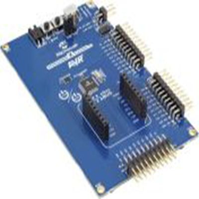 Microchip,ATMEGA4809-XPRO,Microchip  ATmega4809 评估套件, MCU, AVR内核 ATMEGA4809-XPRO, ATmega4809 Xplaine