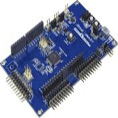 Microchip,ATSAMC21-XPRO,Microchip  微控制器开发工具, MCU 评估套件, ATSAMC21J18A处理器, Atmel Studio内核 ATSAMC21-XPRO