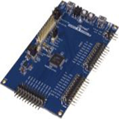 Microchip,ATSAMDA1-XPRO,Microchip  ARM 微控制器开发工具, MCU 评估套件, SAMDA1J16B处理器, ARM Cortex M0+内核 ATSAMDA1-
