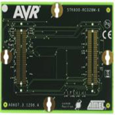 Microchip,ATSTK600-RC06,Microchip  路由卡, ATSTK600-RC06 开发套件附件, 用于DIP 插座中的 28 引脚 MegaAVR