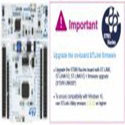 STMicroelectronics,NUCLEO-8S208RB,STMicroelectronics  STM 微控制器开发工具, MCU 开发板, STM8S208RB处理器, MCU内核 NU