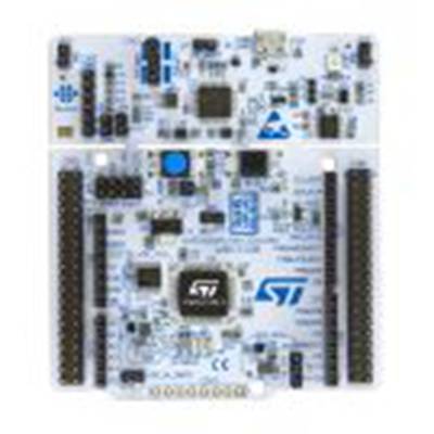 STMicroelectronics,NUCLEO-L412RB-P,STMicroelectronics  STM 微控制器开发工具, MCU 开发板, STM32L412RB处理器, ARM内核 