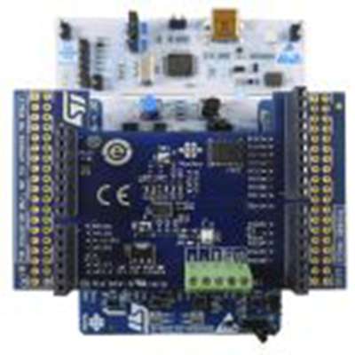 STMicroelectronics,P-NUCLEO-IOD01A1,STMicroelectronics  ARM 微控制器开发工具, MCU 开发套件, STM32L073RZT6处理器, AR