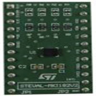 STMicroelectronics,STEVAL-MKI182V2,STMicroelectronics  ISM330DLC 适配器板 适配器板, ISM330DLC芯片, 用于STEVAL-MK