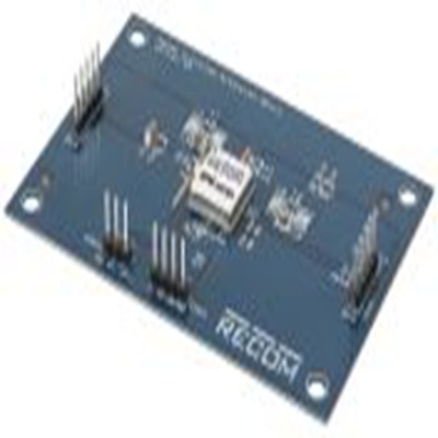Recom,RPM5.0-6.0-EVM-1,Recom , 用于开发RPM-6.0 降压稳压器模块