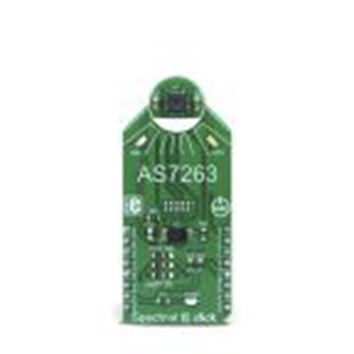 MikroElektronika,MIKROE-2961,MikroElektronika  开发套件, 用于频谱识别、光谱测量应用