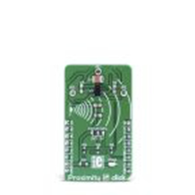 MikroElektronika,MIKROE-2984,MikroElektronika  开发套件, 用于设备 LID 关闭、 Lux 计量器、接近激活监控系统、屏幕背光调整