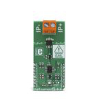 MikroElektronika,MIKROE-2987,MikroElektronika  霍尔电流 2 Click 板 霍尔电流 2 Click 板, ACS711芯片, 用于开发音频应用、电信应