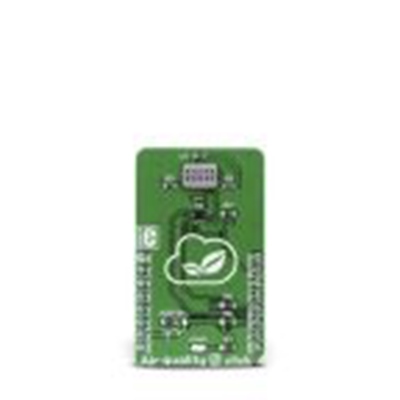 MikroElektronika,MIKROE-3056,MikroElektronika  开发套件, 用于汽车工业中的气体警报、各种环境污染测量和检测应用