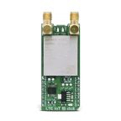 MikroElektronika,MIKROE-3144,MikroElektronika  LTE IoT 2 Click ISM, ZigBee, Sub GHz, SRD, UWB, GNSS,