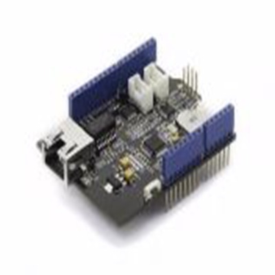 Seeed Studio,103030021,Seeed Studio WW5500 以太网开发板, 适用于Arduino