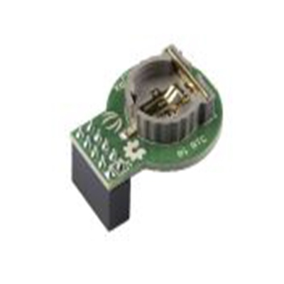 Seeed Studio,103030277,Seeed Studio 树莓派附加组件, 用于树莓派的带 DS1307 和电池备份的实时时钟 (RTC)