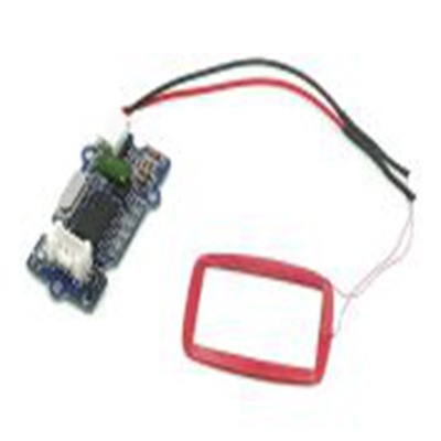 Seeed Studio,113020002,Seeed Studio  Grove - 125 KHz RFID 读卡器 无线, Arduino, EM4100芯片 125 kHz, 1130200